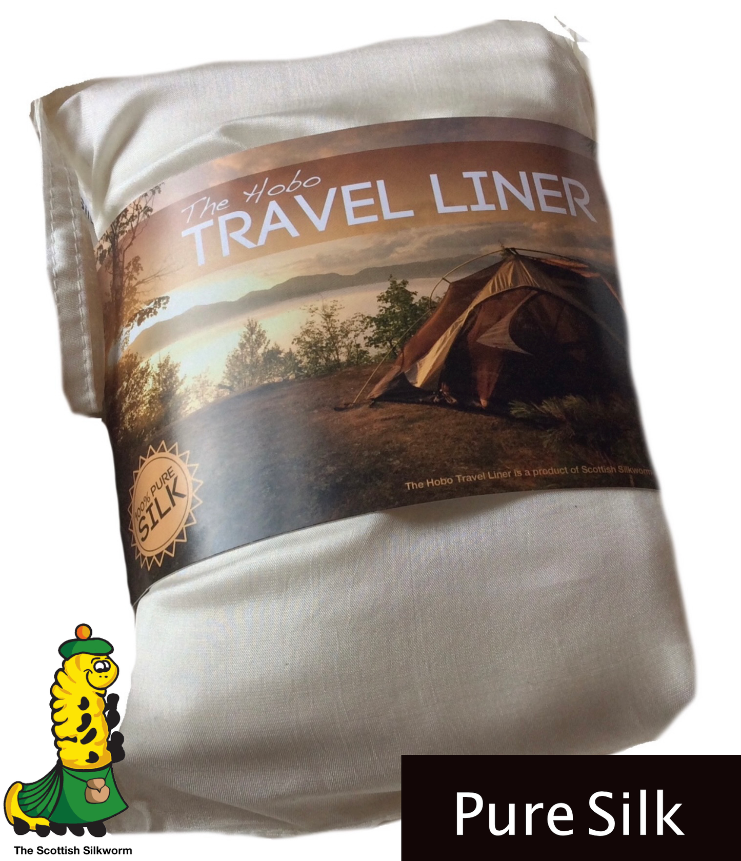 Luxury Sleeping Bag Liner