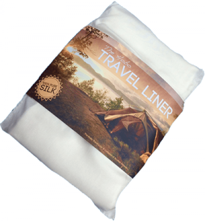 Luxury Sleeping Bag Liner